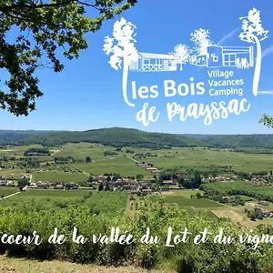 Village de vacances Les Bois De, Prayssac
